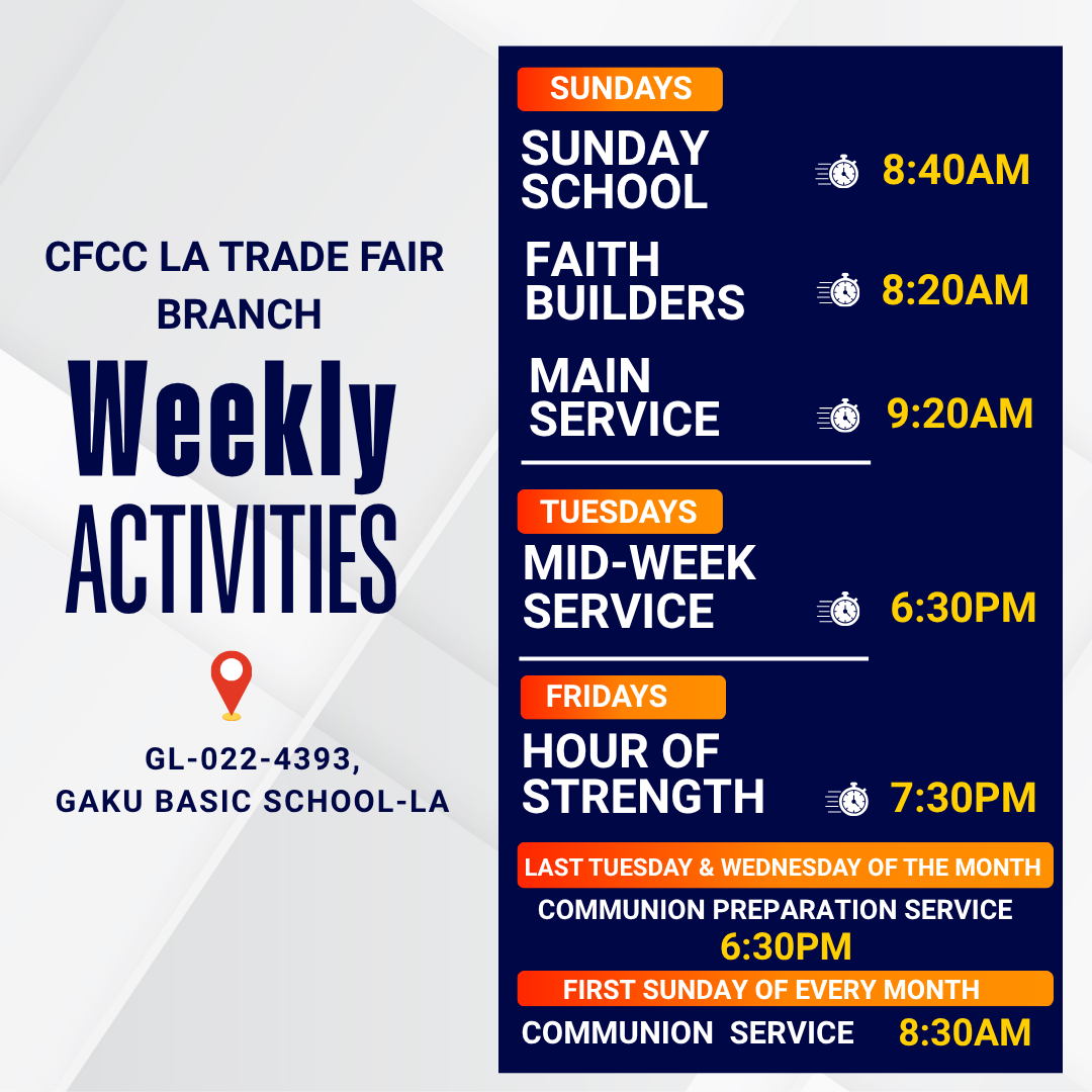 LA TRADE FAIR