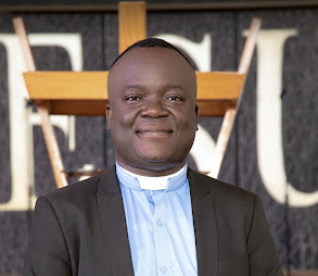 Rev. Ebenezer Tekpetey