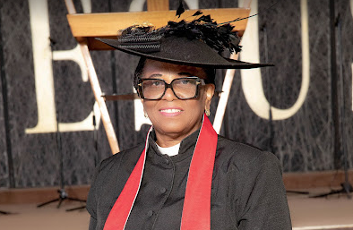 Rev. Prof. Dr. Evelyn Ansah
